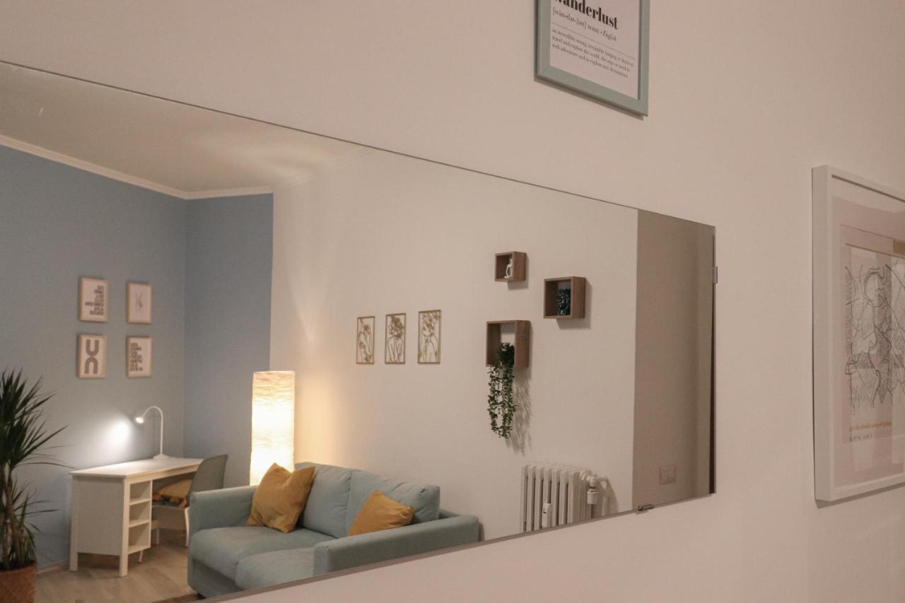 Romesweethome Villa Borghese Екстер'єр фото
