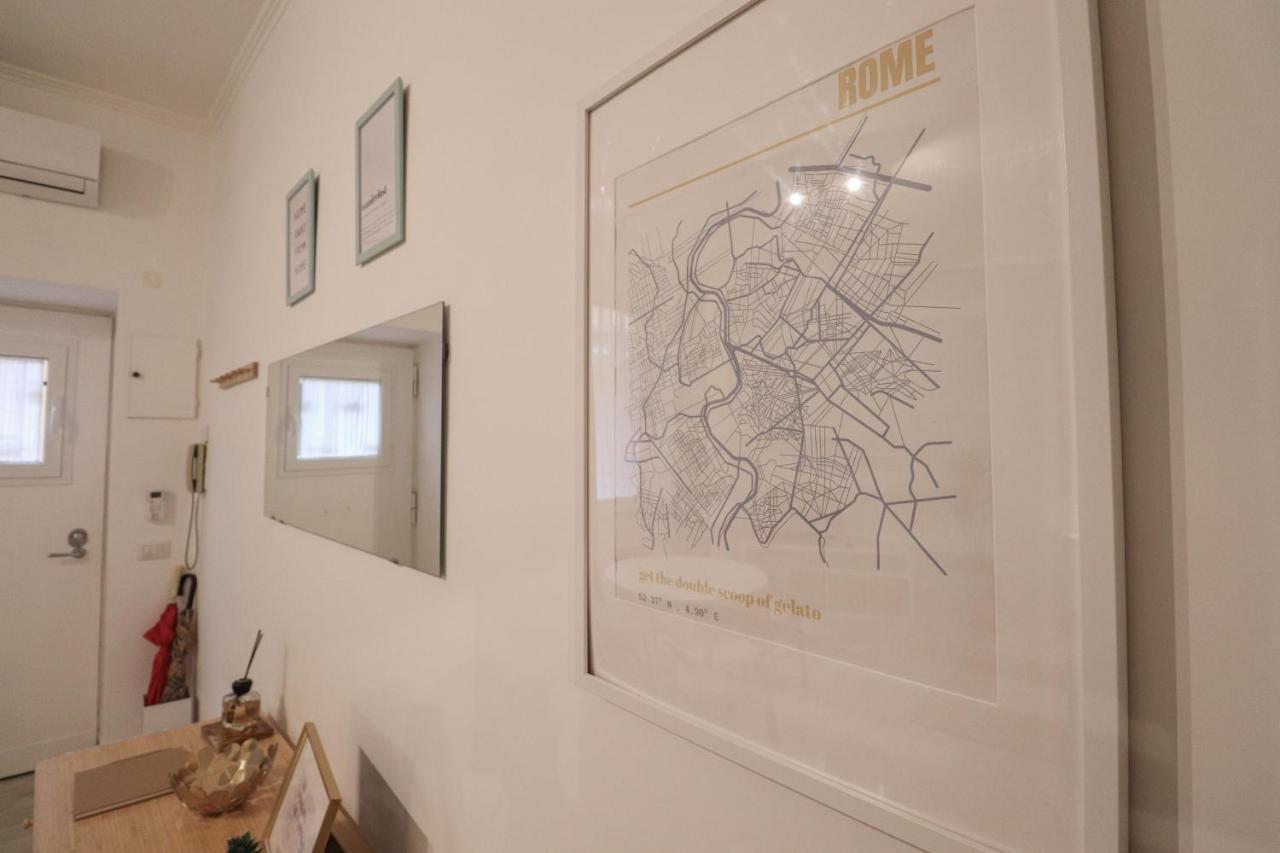Romesweethome Villa Borghese Екстер'єр фото