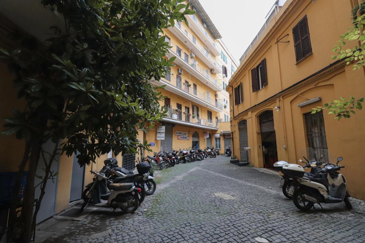 Romesweethome Villa Borghese Екстер'єр фото