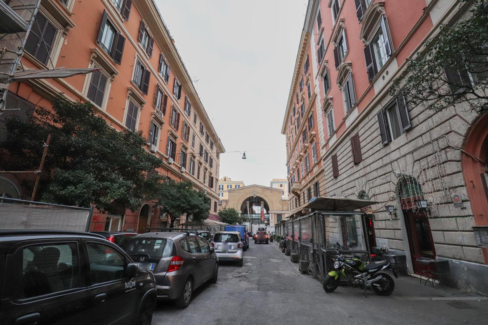 Romesweethome Villa Borghese Екстер'єр фото