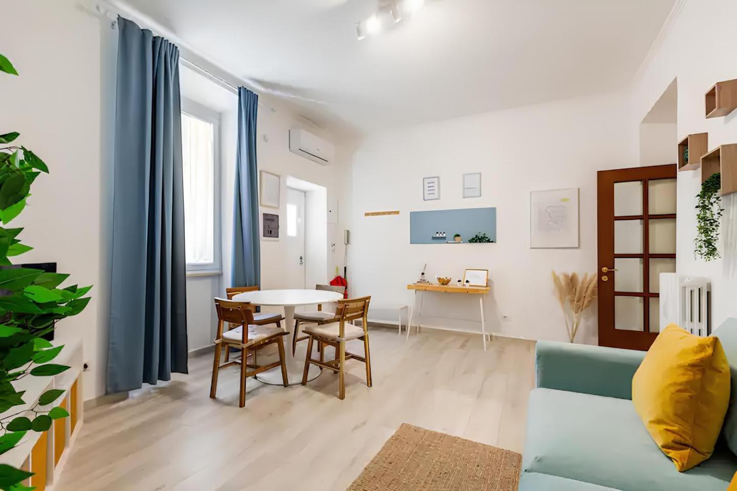 Romesweethome Villa Borghese Екстер'єр фото